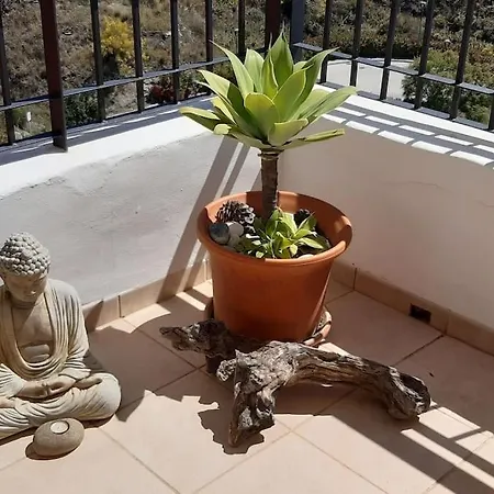 Chic Beachfront Apartment Torrox Exterior photo