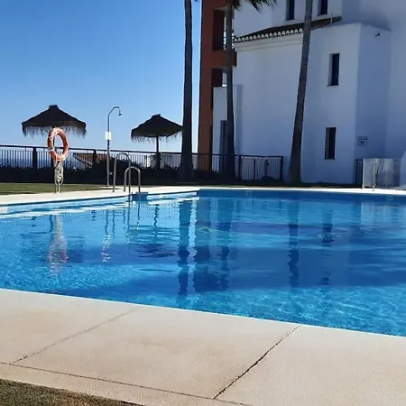 Chic Beachfront Apartment Torrox Exterior photo