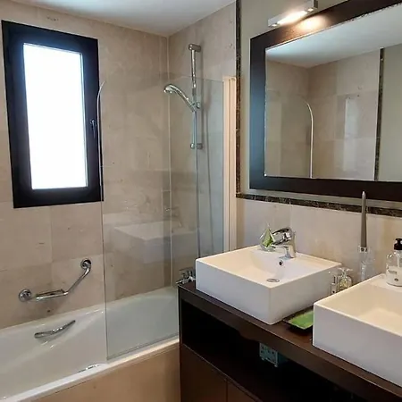 Chic Beachfront Apartment Torrox Exterior photo