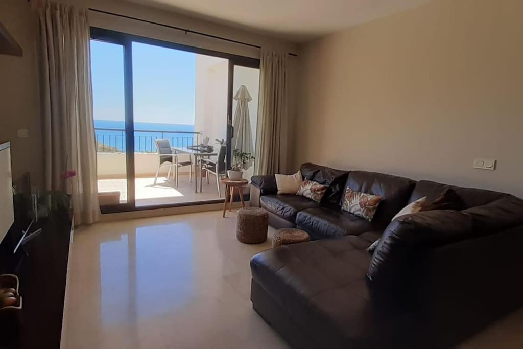 Chic Beachfront Appartement *