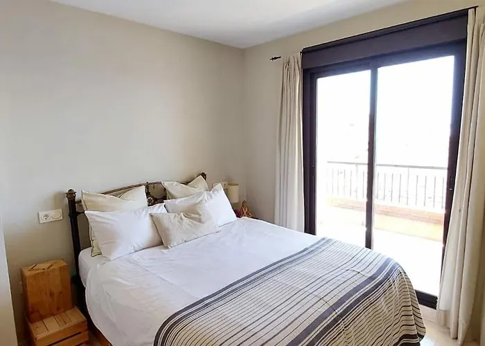 Chic Beachfront Apartment
